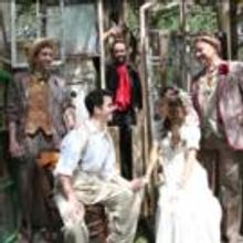 THE FANTASTICKS Begins Tonight at Allenberry Playhouse