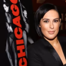 Photo Coverage: Rumer Willis, CHICAGO's Newest 'Roxie', Meets the Press
