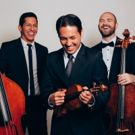 Don't Miss A Classical Crossover! It's SIMPLY THREE At McCallum Theatre!!
