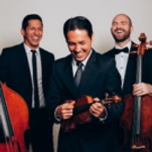 Don't Miss A Classical Crossover! It's SIMPLY THREE At McCallum Theatre!!