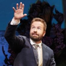 Photo Flash: First Look at Alfie Boe in FINDING NEVERLAND!