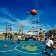 Ardea Arts Presents Pop-Up Preview Performances of BOUNCE The Basketball Opera