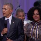 VIDEO: First Look at BET Special BARACK OBAMA'S BLOCK PARTY Airing Today