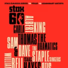 Concord & Rhino Announce Campaign Celebrating Stax Records' 60th Anniversary