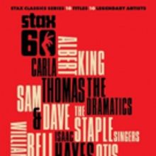 Concord & Rhino Announce Campaign Celebrating Stax Records' 60th Anniversary