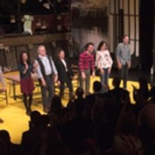 Photo Flash: Inside Opening Night of Pearl Theatre Company's STUPID FU**ING BIRD