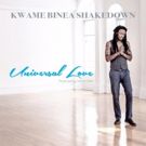 Kwame Binea to Release Debut Album 'Roots Rock n Universal Love' Feat. Vernon Reid
