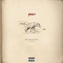 THEY. Release 'Silence' via Julie Adenuga's Beats 1 Radio Show