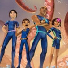 DHX Media Greenlights Season 2 of Adventure Series THE DEEP
