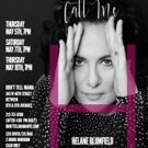 Helane Blumfield to Return to Don't Tell Mama with CALL ME H!