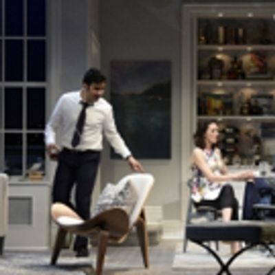 Photo Flash: First Look at DISGRACED at Maltz Jupiter Theatre