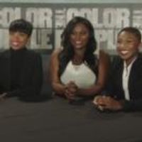 TV: Chatting with the Leading Ladies of THE COLOR PURPLE- Hudson, Brooks, Erivo… Video