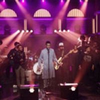 VIDEO: Sir the Baptist Perform 'Raise Hell' on LATE NIGHT Video