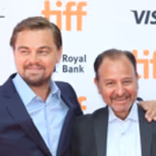 Photo Coverage: Leonardo DiCaprio & More At TIFF: BEFORE THE FLOOD - Red Carpet Premiere
