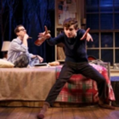 Review Roundup: John Patrick Shanley's PRODIGAL SON Opens at MTC