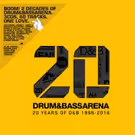 'Drum&BassArena Release 20 Year Anniversary Compilation Today