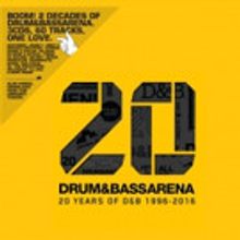 'Drum&BassArena Release 20 Year Anniversary Compilation Today
