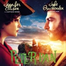 Jennifer Ellison and Jake Quickenden to Star in PETER PAN at Blackpool Opera House