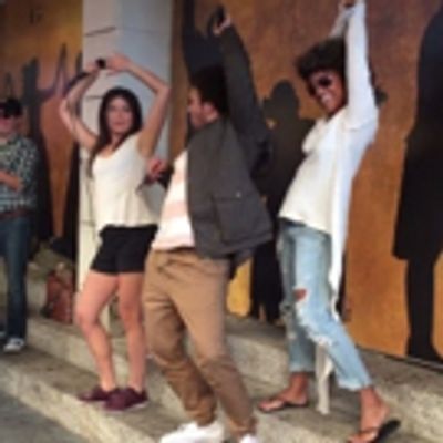 STAGE TUBE: HAMILTON Cast Had 'Magic To Do' at Today's #Ham4Ham Lottery