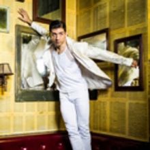 Tony Nominee and Triple Threat Tony Yazbeck to Play Bay Area Cabaret This December