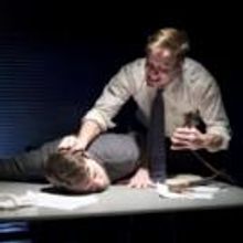 Photo Flash: Wolfbane Productions' THE PILLOWMAN Begins Tonight