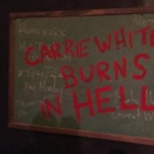 BWW BLOG: SOMEONE WILL KNOW HER NAME - CARRIE THE MUSICAL TAKES ON LAS VEGAS