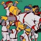 THE SIMPSONS Celebrate the 25th Anniversary of the Classic HOMER AT THE BAT Episode