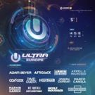 Europe's Premier Destination Music Festival Ultra Europe Announces 2017 Lineup