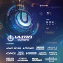 Europe's Premier Destination Music Festival Ultra Europe Announces 2017 Lineup