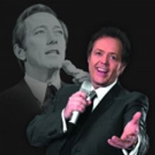 Jimmy Osmond to Bring A TRIBUTE TO ANDY WILLIAMS to The Great Hall