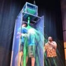 EDINBURGH 2015 - BWW Reviews: GET YOUR OWN BACK: LIVE!, Gilded Balloon, August 29 201