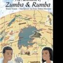 Zuma and Rumba Share Adventures in New Book