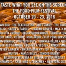 The Food Film Festival's 10th Anniversary Adds New Chefs and Food