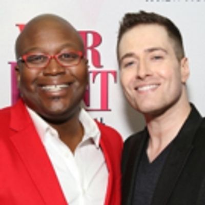 Photo Coverage: On the Opening Night Red Carpet for WAR PAINT