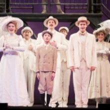 Photo Flash: First Look at Leslie Jackson, Chris Sams and More in RAGTIME National To
