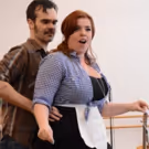 Photo Coverage: Paper Mill Playhouse's PUMP BOYS AND DINETTES Cast Meets the Press!
