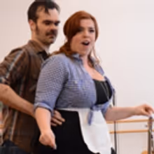Photo Coverage: Paper Mill Playhouse's PUMP BOYS AND DINETTES Cast Meets the Press!