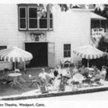 Lucille Lortel's Historic White Barn Theatre Demolished