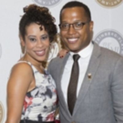 Photo Coverage: Branden Jacobs-Jenkins&nbsp;&&nbsp;Dominique Morisseau&nbsp;Honored with Steinberg Playwright Awards