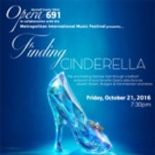 FINDING CINDERELLA to Premiere at Wyckoff Family YMCA
