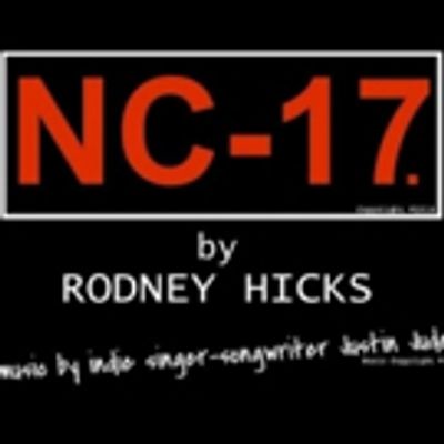 STAGE TUBE: New Trailer, Art for Rodney Hicks's New American Tragedy NC-17.
