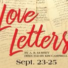 Real-Life Married Couple to Star in DCT's LOVE LETTERS