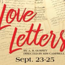 Real-Life Married Couple to Star in DCT's LOVE LETTERS