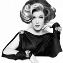 Katya Smirnoff-Skyy Returns to Feinstein's at the Nikko Today