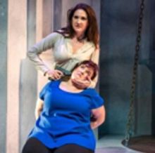 BWW Review: STRIPPED at Zoetic Stage