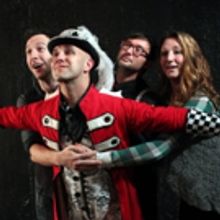 Photo Flash: Meet the Cast of Underscore Theatre's THE STORY OF A STORY (THE UNTOLD S