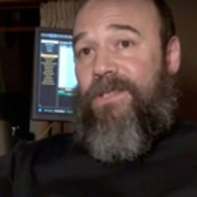 STAGE TUBE: In the Recording Studio with FIDDLER ON THE ROOF's Danny Burstein and More