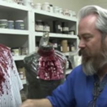 STAGE TUBE: Behind the Scenes of DCPA's SWEENEY TODD