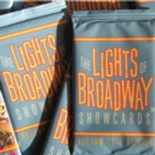 BWW Exclusive: LIGHTS OF BROADWAY Will Release Third Edition Trading Cards; First…