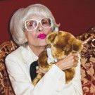 Photo Flash: Carol Channing Does Michael Freeby Photo Shoot to Support Kids Beating…